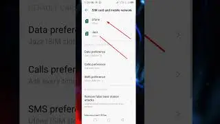 Mobile Data is not working In Infinix 