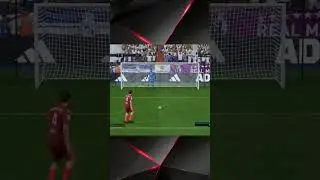 Messi vs Ramos Penalty Shoot #football #shorts #penalty