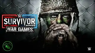 WWE Survivor Series Wargames 2023: Official Theme Song -  