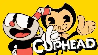 BreadsplayLIVE - Cuphead Bendy MOD