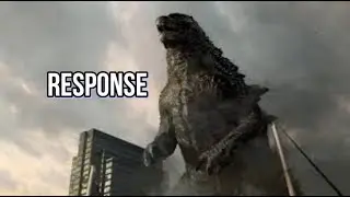 Godzilla Fandom Issue - My Response