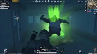 PUBG Mobile Нагибаем сервак.