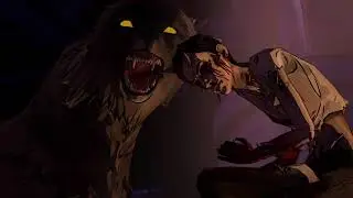 Bigby’s Full Wolf Form - The Wolf Among Us