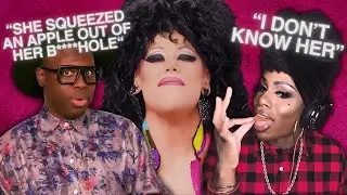 Bob and Monét Talk About Thorgy Thor