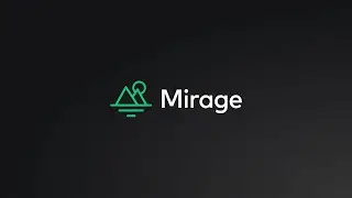 Мок (фейк REST API) Mirage JS для React