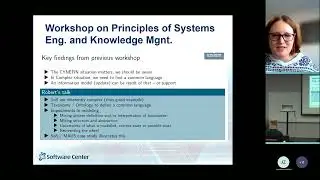 Engineering knowledge flows in large-scale agile system development