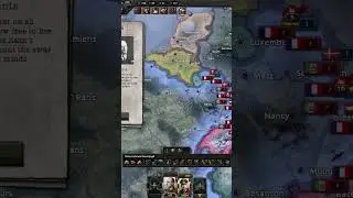 Got a little distracted 😅 #hoi4 #heartsofironiv #ww2 #germany #gaming