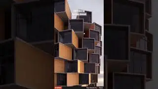 Nudes Building tower- India 