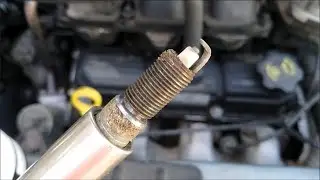 How to fix a Cylinder Misfire - p0300 p0301 p0303 p0304 p0305 p0306