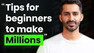 Beginner Trading Tips from a Millionaire Day Trader (ft. 