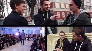 ЖЗК: YouTube vs TV.  Драка Котова. Backstage Актуального.