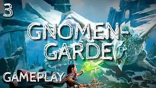 Dragon Of Icespire Peak Gameplay | Gnomengarde Quest