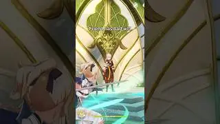 The best Genshin glitch😌 