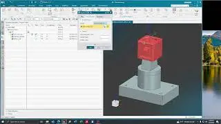 Siemens NX 2206    How To Save A STP File