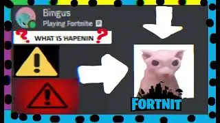 WARNING BINGUS IS PLAYING FORKLIFT