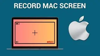 How to record Mac screen with sound