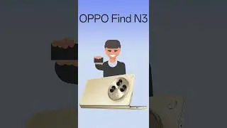 Oppo FInd N3 Hands-on