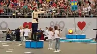 Дядя Стёпа  Москва День города 10.09.2016
