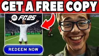 Play FC 25 for FREE 🎮 How to get EA FC 25 for FREE on PS5, PS4, XBOX, PC! (LEGIT)