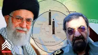 Senior Iranian Officer specified which targets would be struck