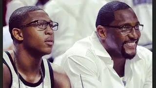 Loss of a son…Ray Lewis III reportedly dies at 28