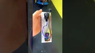 Controlling A Robot Using An Arduino Joystick  
