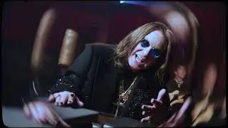 Ozzy Osbourne, Billy Morrison & Steve Stevens - 