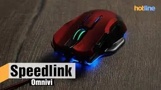 Speedlink Omnivi — обзор игровой мыши