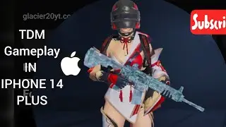 HDR EXTREME TDM GAMEPLAY IN IPHONE 14 PLUS-26 KILLS