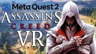 Assassin's Creed VR Nexus On Quest 2 UPDATES & LEAKS!
