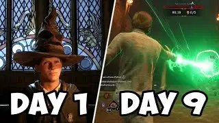 I Became Hogwarts most EVIL Wizard...