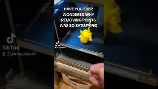 Pikachu ASMR #3dprinting #pokemon #pikachu #asmr