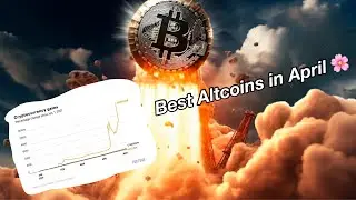 Best Cryptocurrencies to Get In April 2024!