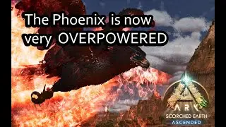 ASA SCORCHED EARTH | Phoenix got a secret TLC