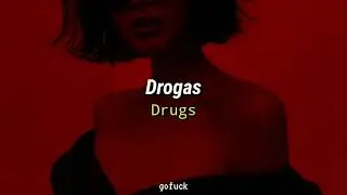 UPSAHL - Drugs ft. Blackbear (Sub Español/English)