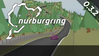 Nürburgring Nordschleife V0.3.2 - FR Legends