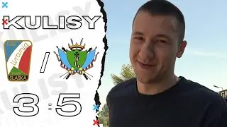 KULISY ! GKS URANIA 3-5 OSTOJA ŻELISŁAWICE 4.05.2024