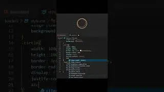 Loading Animation using HTML CSS ⚡| Loader using CSS | for Beginners   