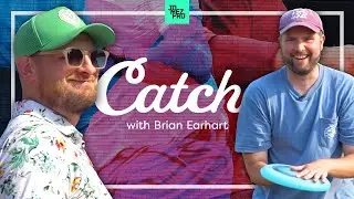 Big Jerm shares his rare discs and talks disc golf history! | Catch