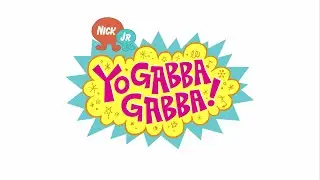 Yo Gabba Gabba! Season 1 Theme Song (Nick Jr. Version) (60fps Widescreen)