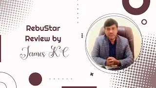 RebuStar ( Online Taxi Booking Script ) Review by James KC - Abservetech Private Limited