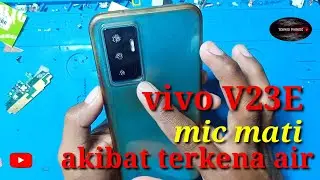 vivo v23e mic mati