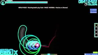 200BPM Image Material - I Hate Triangles [osu!]