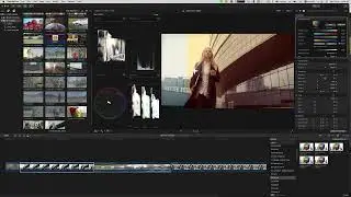 LUTx 4  Apply a Look LUT in Final Cut Pro
