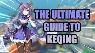 GET READY FOR KEQING! | Talent Priority + Best Team Comps (Tiers) + Builds (Tiers) and MORE!!