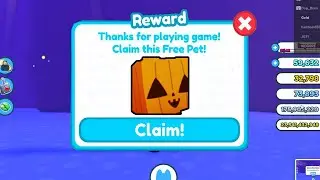 Pet Simulator X (HUGE PUMPKIN CAT) ALL *NEW* SECRET OP CODES!? X2 CANDY Roblox Pet Simulator X