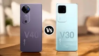 Vivo V40 Vs Vivo V30