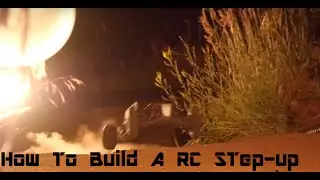 How To Build A Step-up - Blister'n Raceway