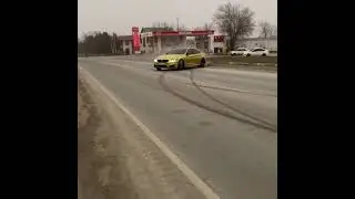 BMW M4 разворот на 360* градусов✊✊✊