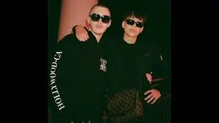 Big Baby Tape x Молодой Платон — ВЛЮБИЛАСЬ [ slowed & reverb ]